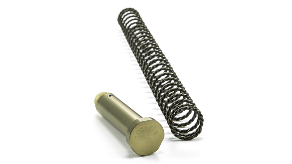 Geissele Super 42 Braided Wire Buffer Spring and Buffer Combo, 14.5in, 05-495-H2