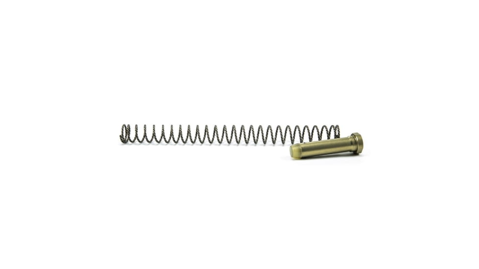 Geissele Super 42 Braided Wire Buffer Spring And Buffer Combo, H2