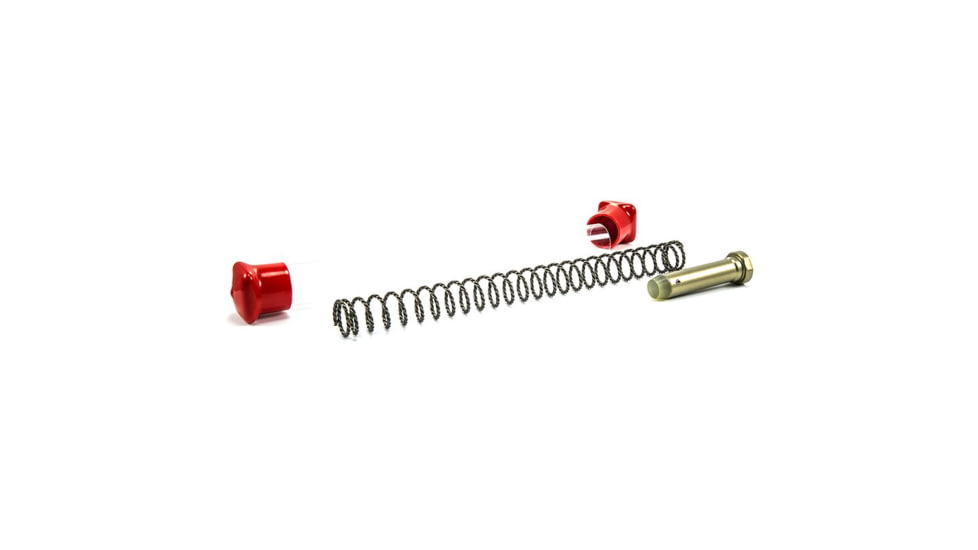 Geissele Super 42 Braided Wire Buffer Spring And Buffer Combo, H2