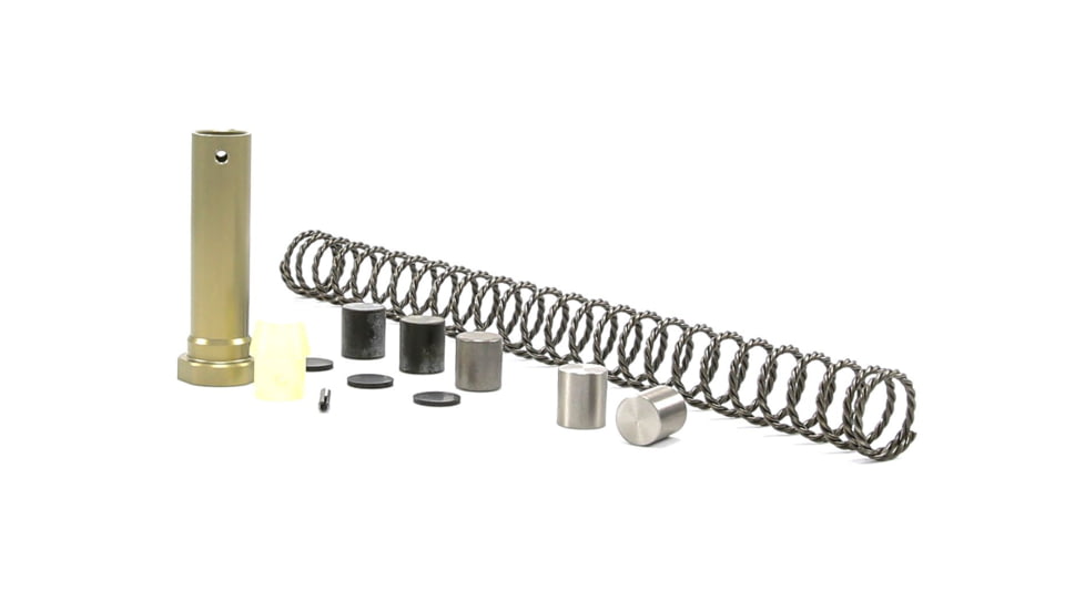Geissele Super 42, Tungsten Buffer Weight