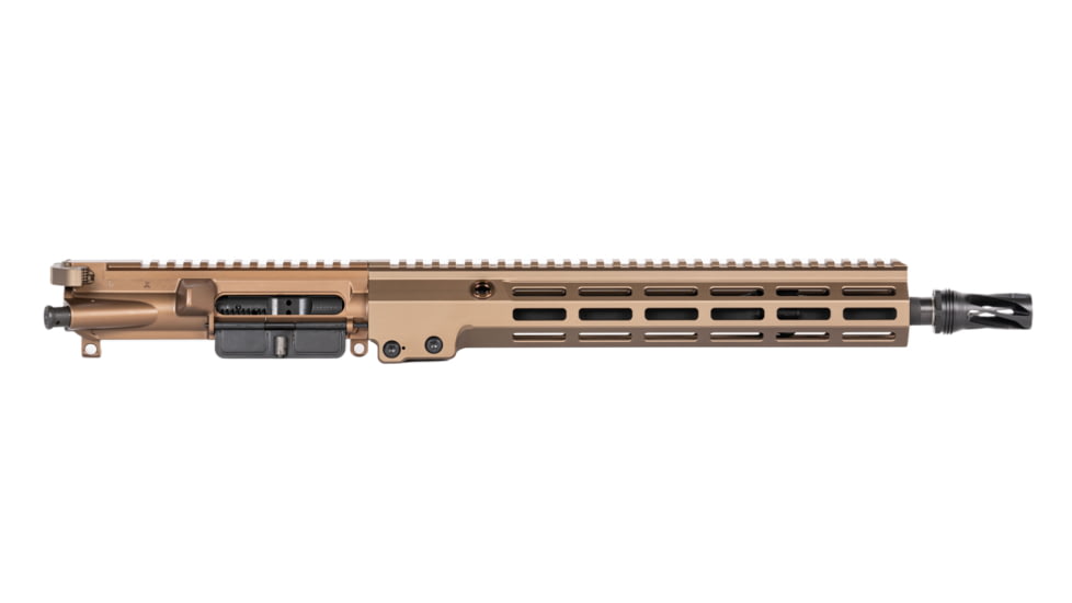 Geissele Super Duty Mod1 5.56mm, 13.9 inch Complete Upper