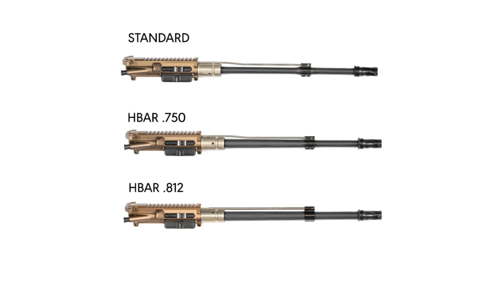 Geissele Super Duty MOD1 5.56mm, 14.5 inch Upper Reciever