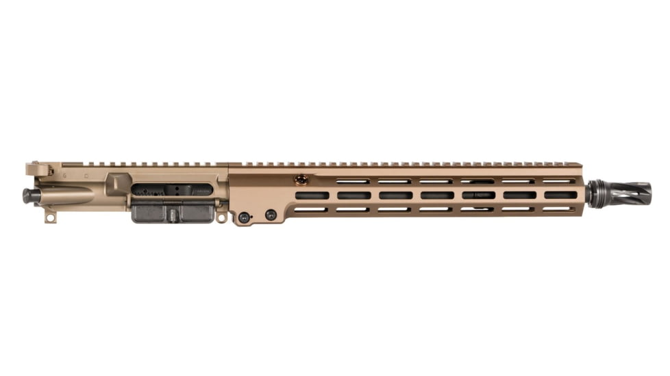 Geissele Super Duty MOD1 5.56mm, 14.5 inch Upper Reciever