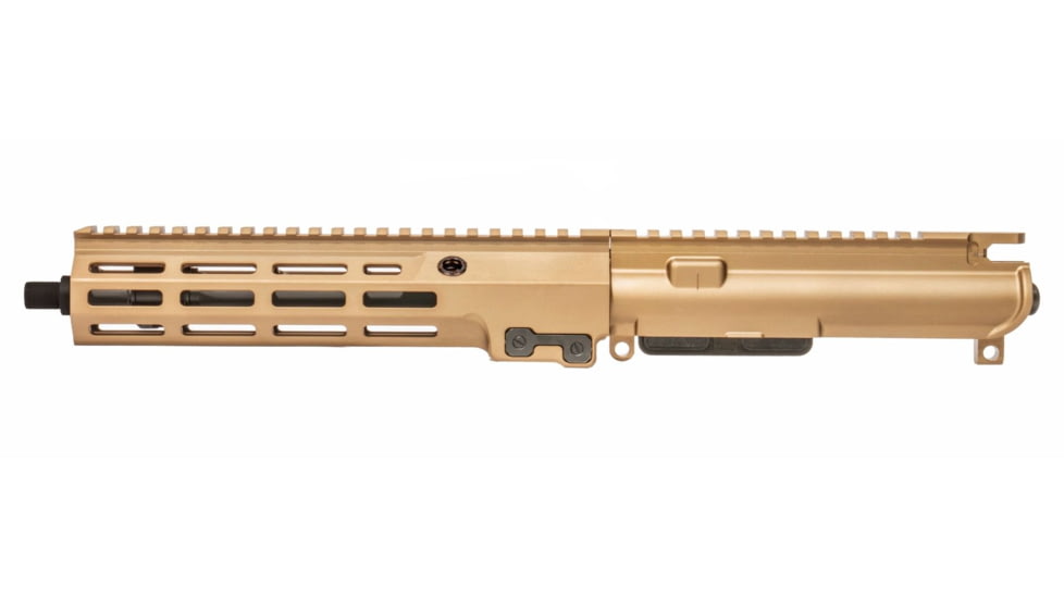 Geissele Super Duty Stripped 5.56mm, 10.3 inch Upper Receiver