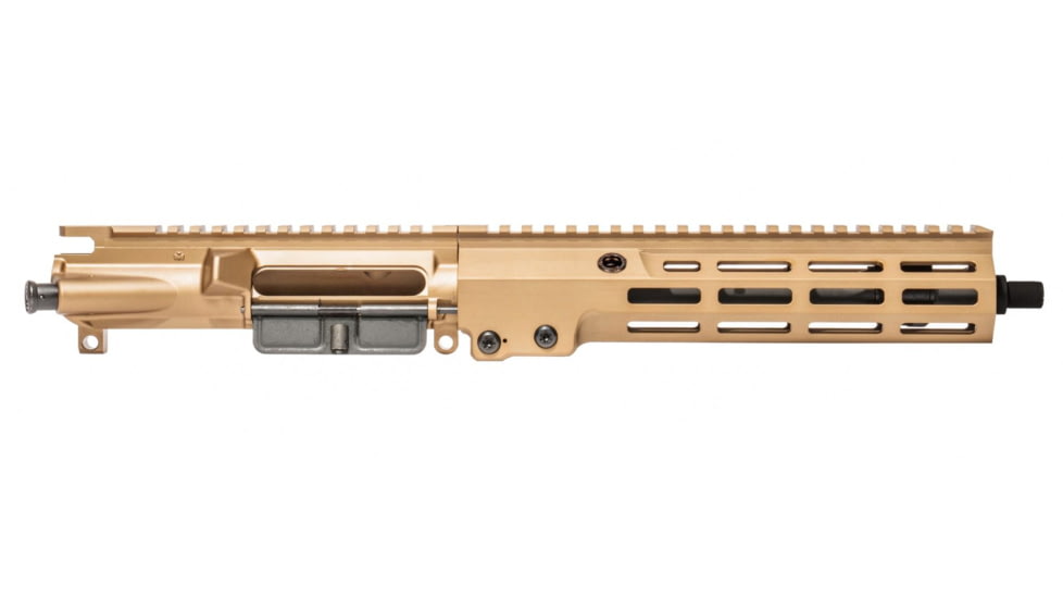 Geissele Super Duty Stripped 5.56mm, 10.3 inch Upper Receiver