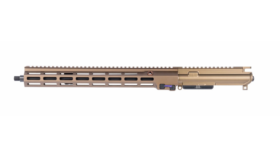 Geissele Super Duty Stripped 5.56mm, 16 inch Upper Receiver
