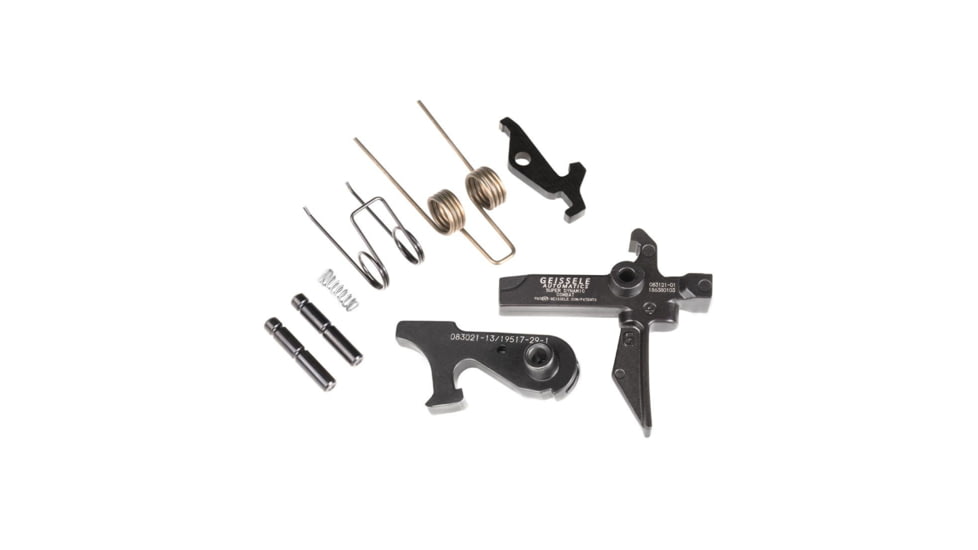 Geissele Super Dynamic Combat Trigger