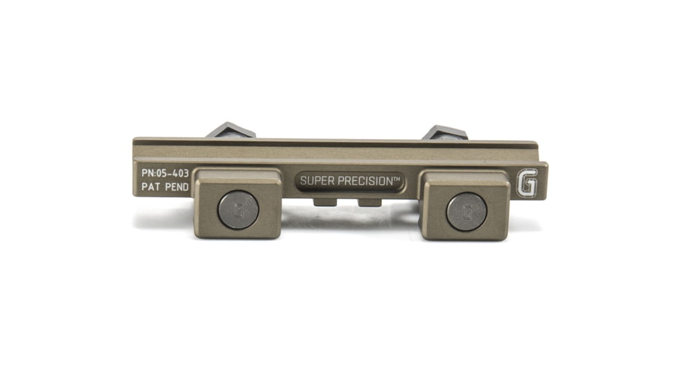 Geissele Super Precision ACOG Series Scope Mount
