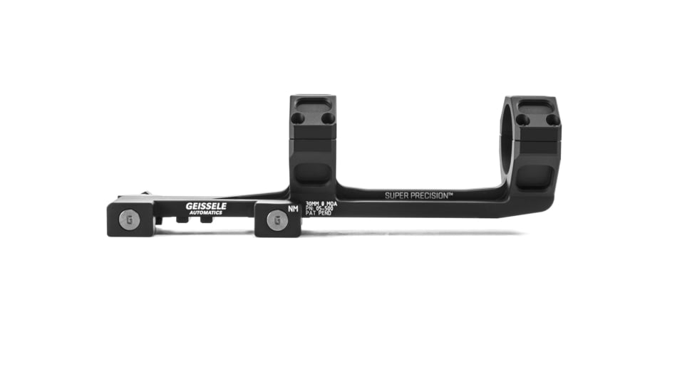 Geissele Super Precision High-Power 30MM Mount
