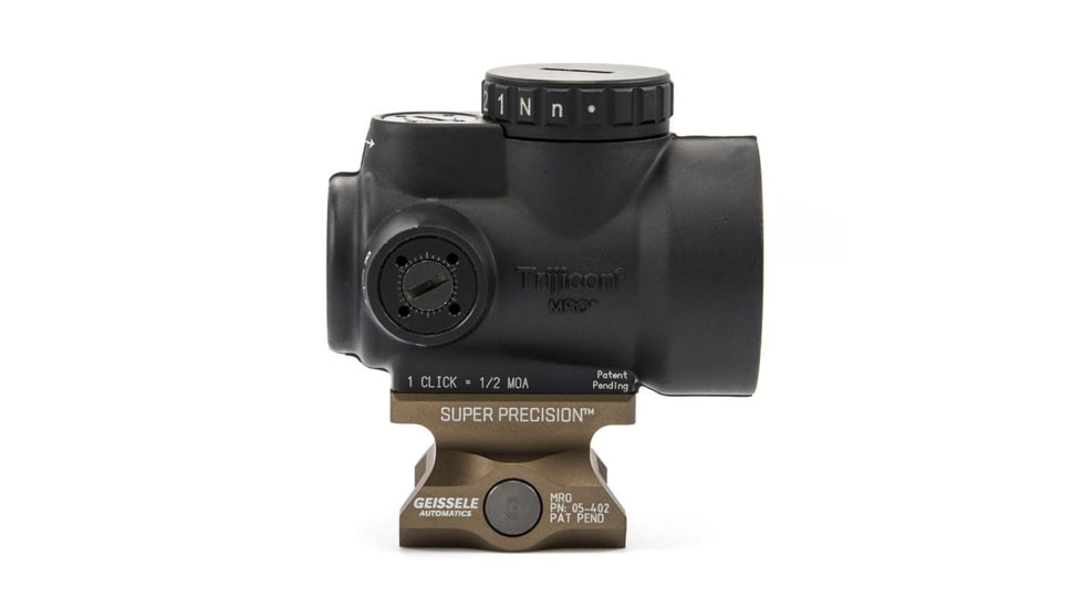 Geissele Super Precision MRO Series Scope Mount