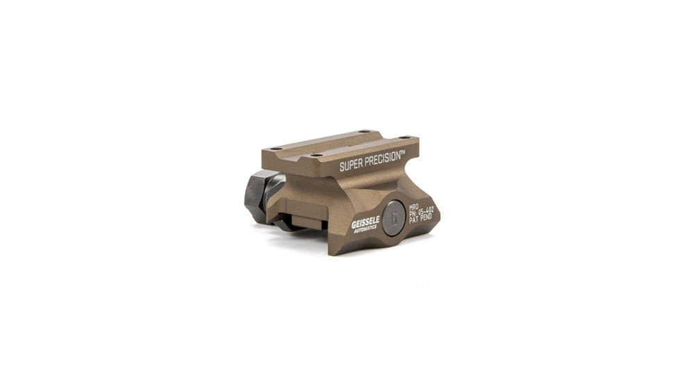 Geissele Super Precision MRO Series Scope Mount