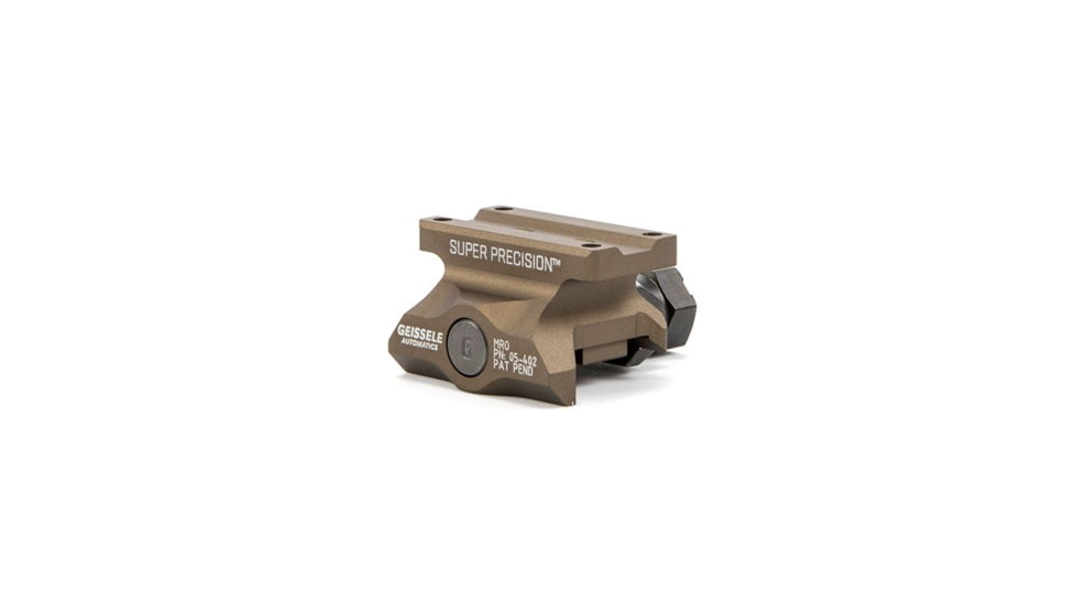 Geissele Super Precision MRO Series Scope Mount