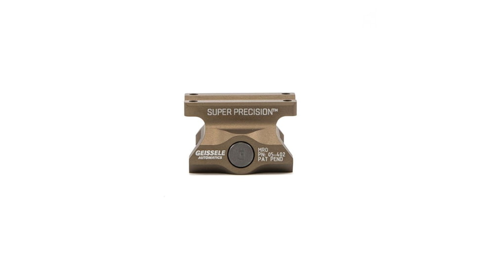 Geissele Super Precision MRO Series Scope Mount