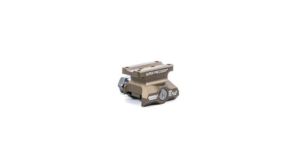 Geissele Super Precision MRO Series Scope Mount