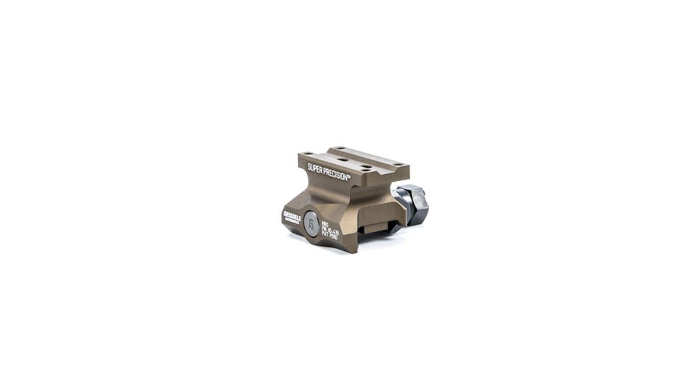 Geissele Super Precision MRO Series Scope Mount