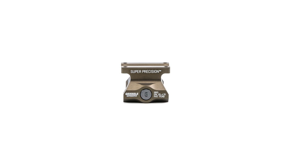 Geissele Super Precision MRO Series Scope Mount