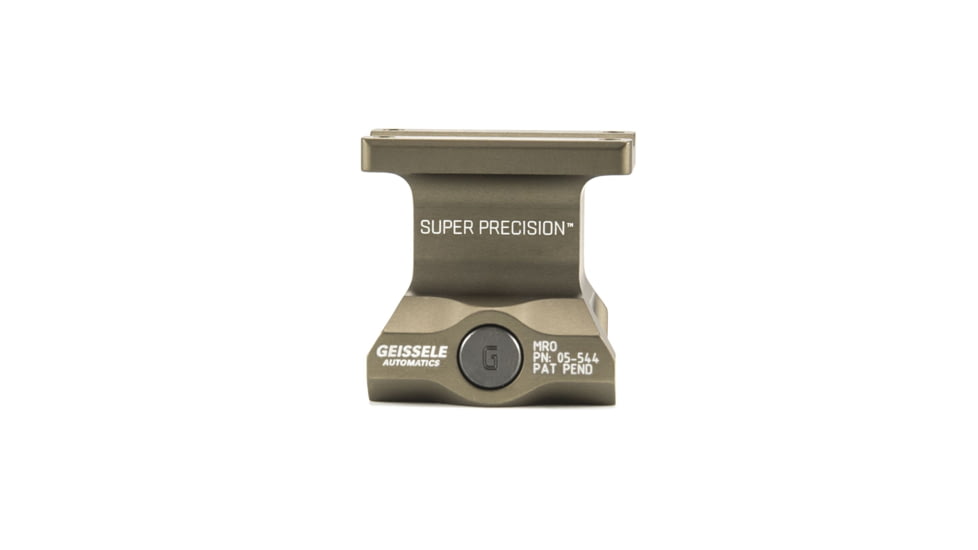 Geissele Super Precision MRO Series Scope Mount