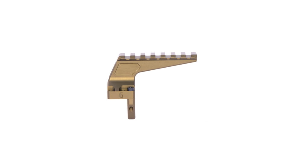 Geissele Super Precision Scope Cap, Diving Board