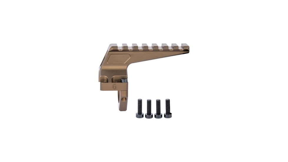 Geissele Super Precision Scope Cap, Diving Board