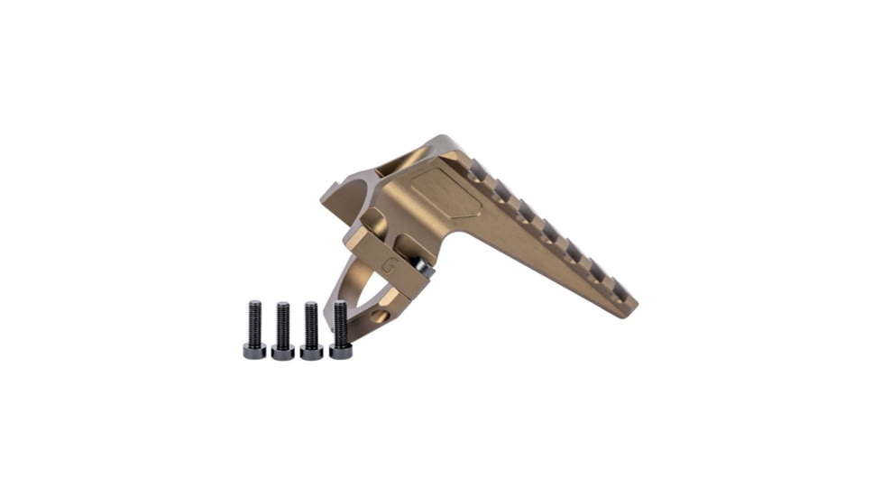 Geissele Super Precision Scope Cap, Diving Board