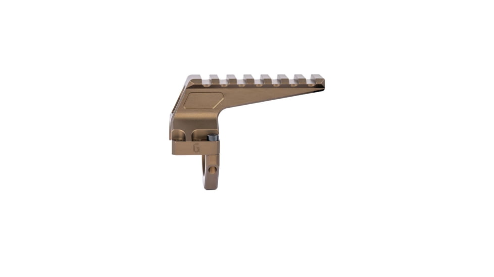 Geissele Super Precision Scope Cap, Diving Board