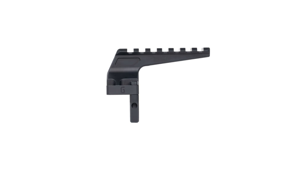 Geissele Super Precision Scope Cap, Diving Board