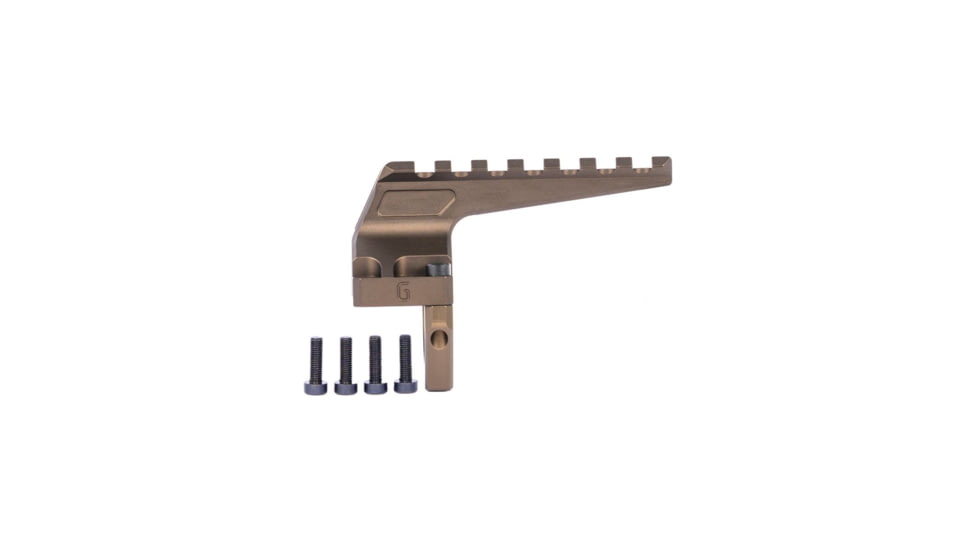 Geissele Super Precision Scope Cap, Diving Board