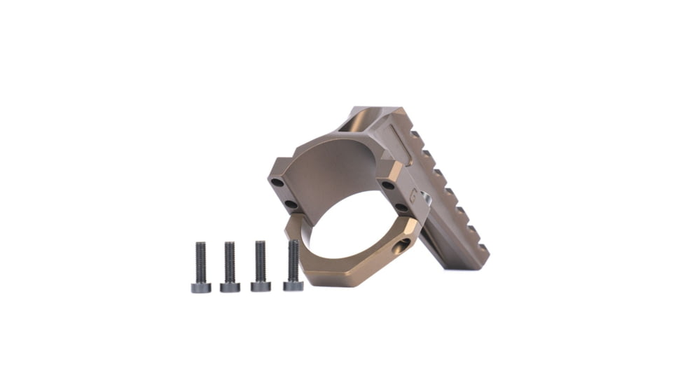 Geissele Super Precision Scope Cap, Diving Board