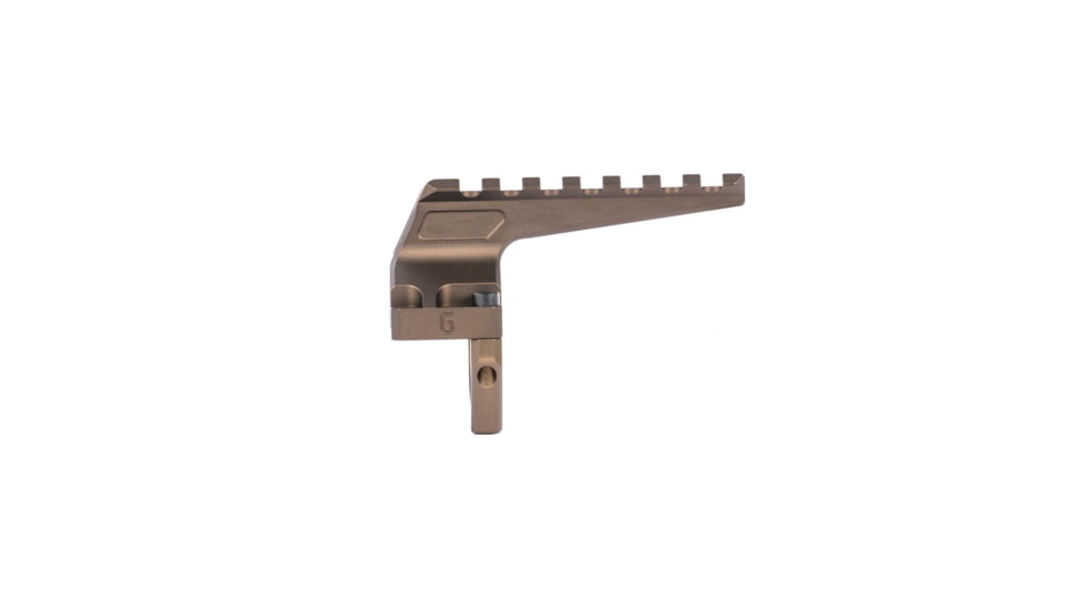 Geissele Super Precision Scope Cap, Diving Board