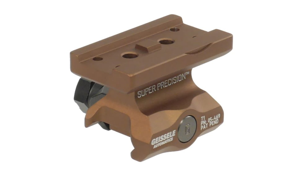Geissele Super Precision T1 Series Scope Mount