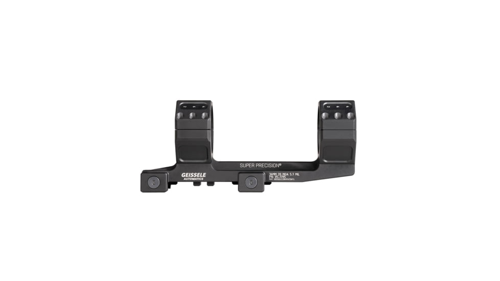 Geissele Super Precision Zero Compromise Scope Mount
