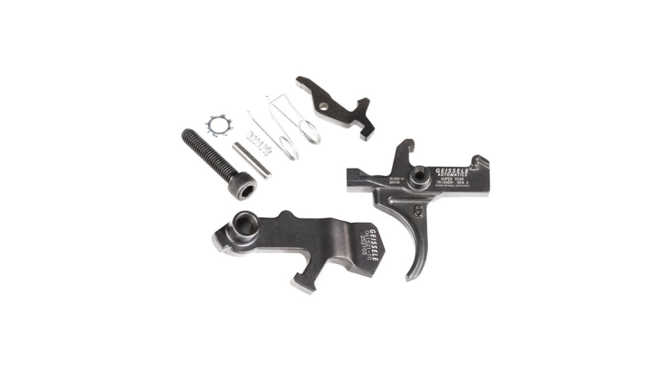 Geissele Super Scar Trigger For Fn16 &amp; Fn17