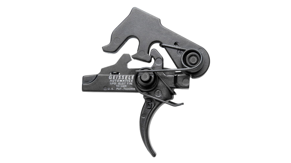Geissele Super Select-Fire Trigger For M4 Carbine