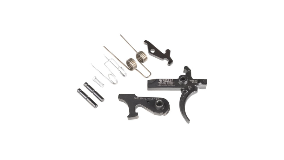 Geissele Super Semi-Automatic Enhanced Trigger