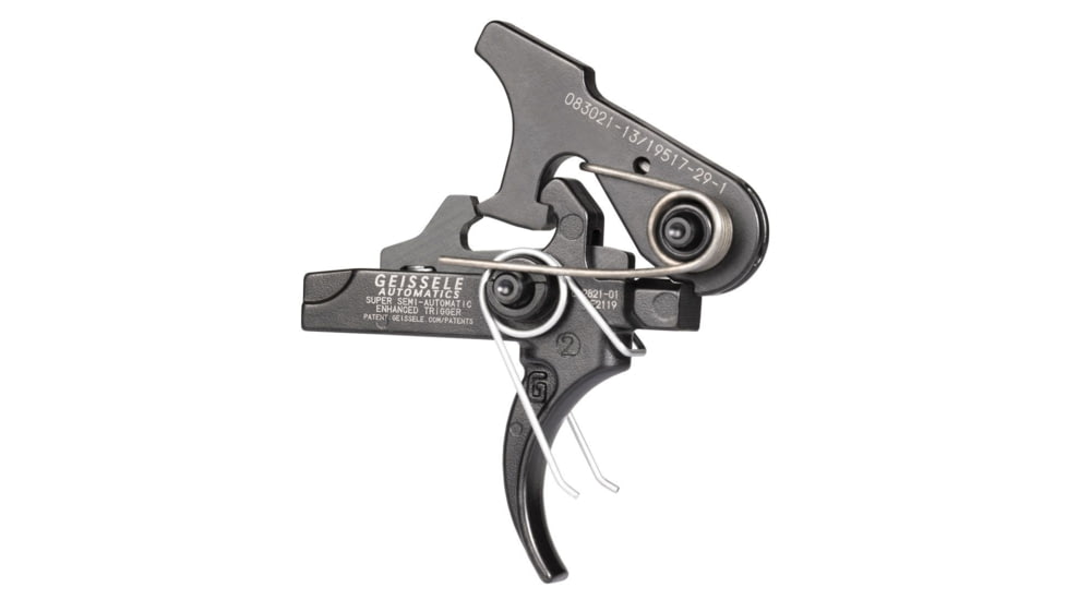Geissele Super Semi-Automatic Enhanced Trigger