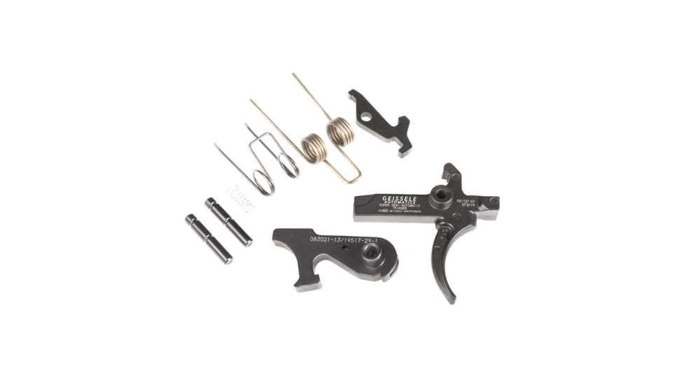 Geissele Super Semi-Automatic Large Pin Trigger