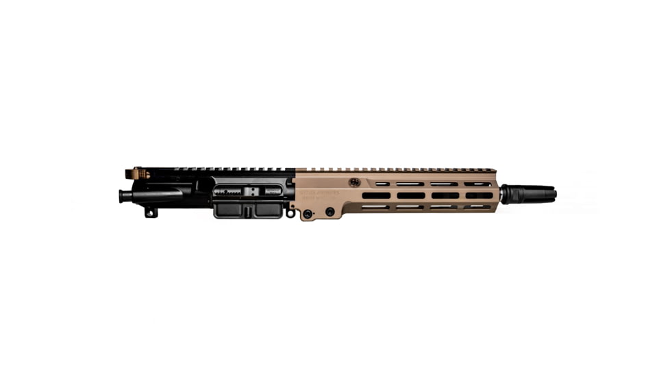 Geissele Usasoc AR15/M4/M16, 5.56mm, 10.3 inch Upper Receiver