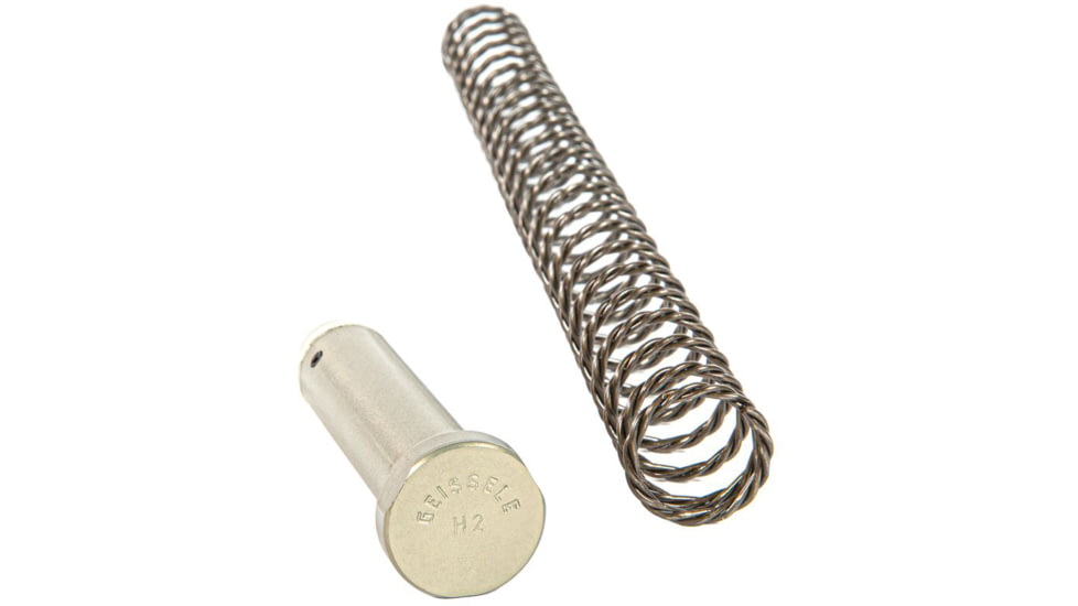 Geissele H2 Reliability Enhancement Kit, Black, 05-492-H2