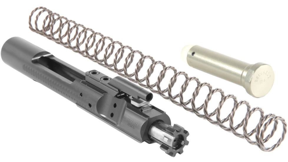 Geissele H2 Reliability Enhancement Kit, Black, 05-492-H2