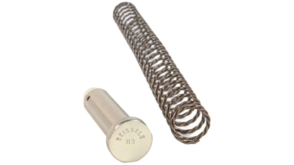 Geissele H3 Reliability Enhancement Kit, Black, 05-492-H3