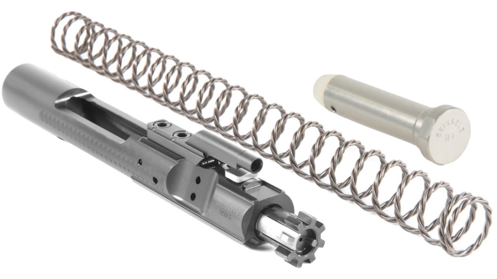 Geissele H3 Reliability Enhancement Kit, Black, 05-492-H3