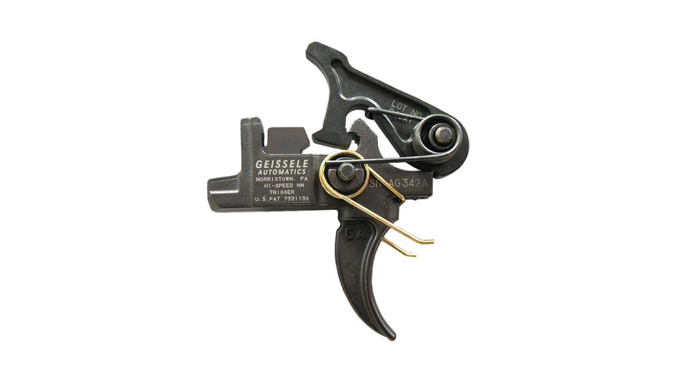 Geissele Hi-Speed National Match Rifle Trigger