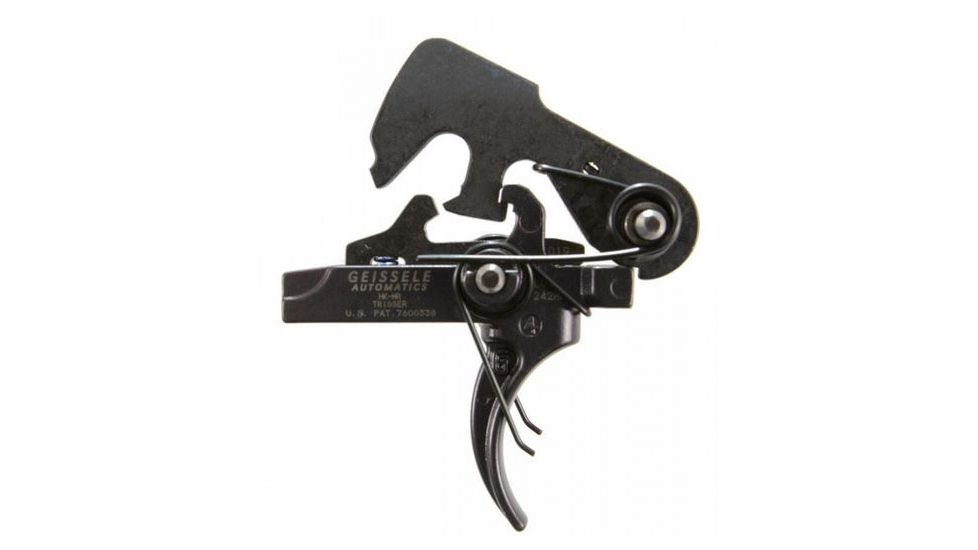 Geissele HK MR 5.56 Rifle Trigger Assembly 05-220