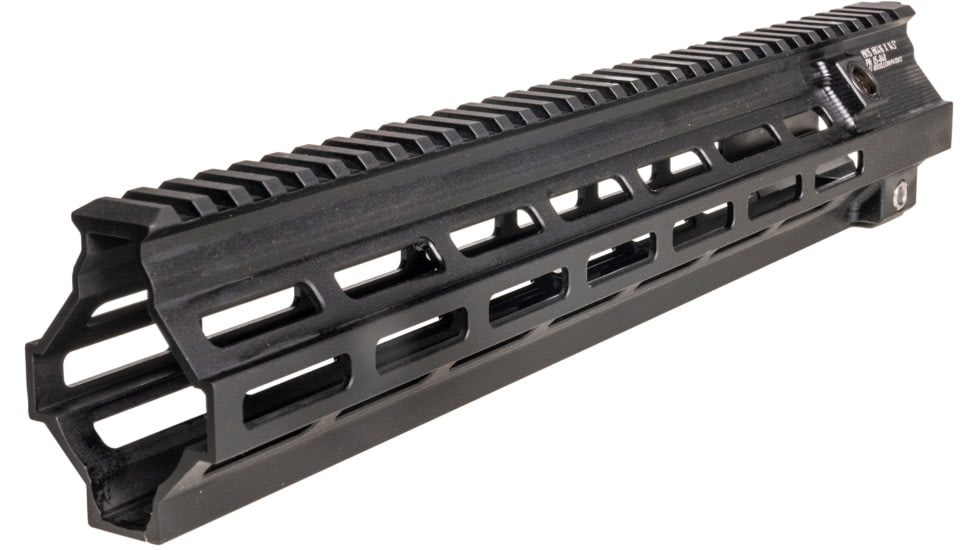 Geissele HK416 Super Modular M-LOK Rail, 14.5in, Black, 14.5in, 05-848B