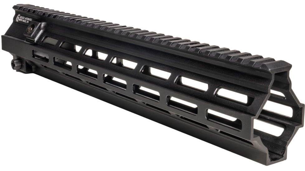 Geissele HK416 Super Modular M-LOK Rail, 14.5in, Black, 14.5in, 05-848B