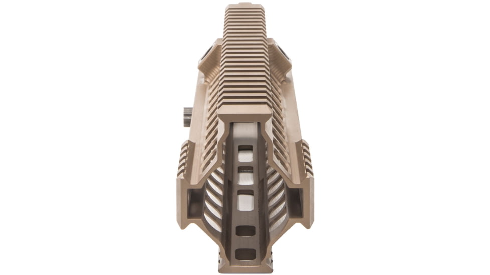 Geissele MK15 HK416 Super Modular M-LOK Rail, 10.5in, Sand, 10.5in, 05-827S