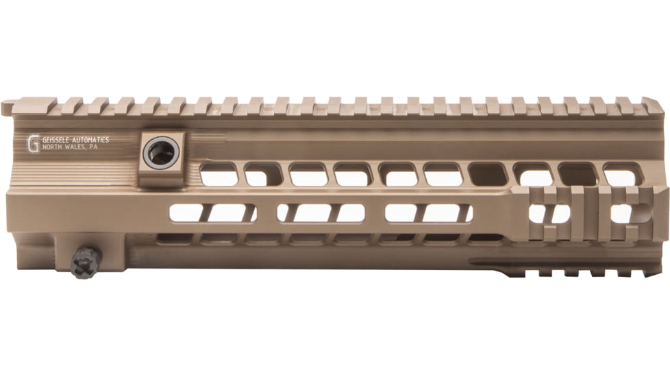 Geissele M-Lok Hk Hk416 Rail Mk15, 10.5in, DDC, 05-827S