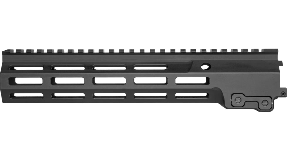 EDEMO Geissele MK16 Super M-Lok 10.5in Modular Rail, Black, 05-1073B, EDEMO1