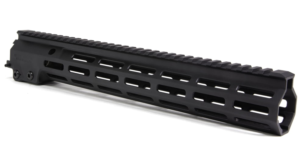 Geissele MK16 Super M-Lok 13.5in Modular Rail, Black, 05-650B