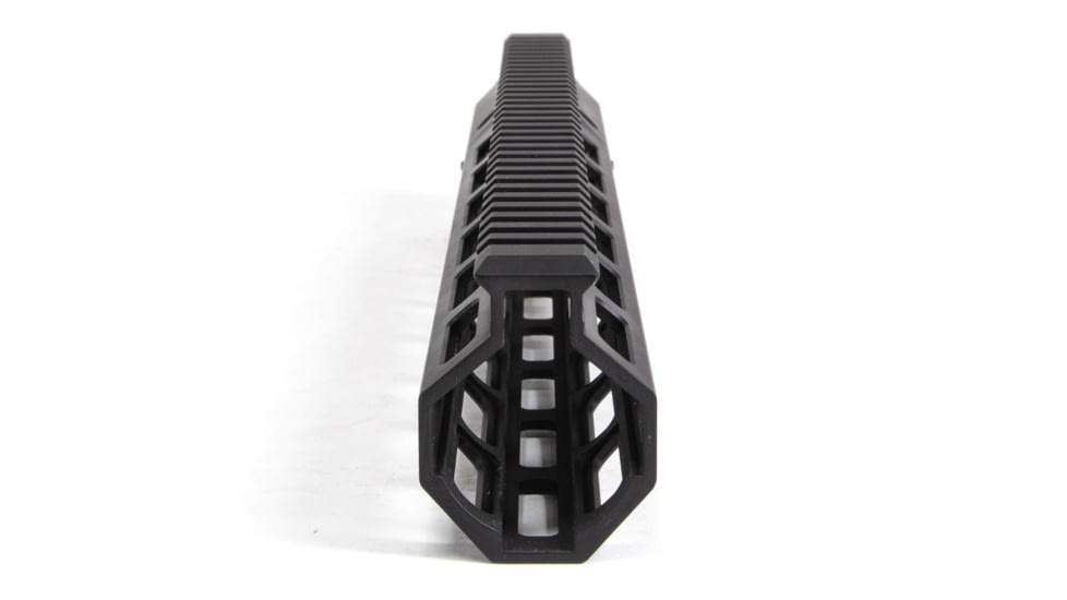 Geissele MK16 Super M-Lok 13.5in Modular Rail, Black, 05-650B